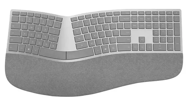 Microsoft Surface Ergonomic Keyboard