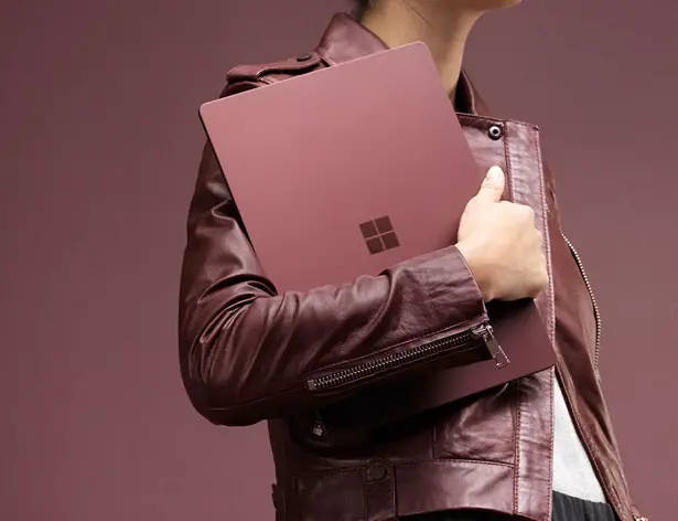 Microsoft Surface Laptop