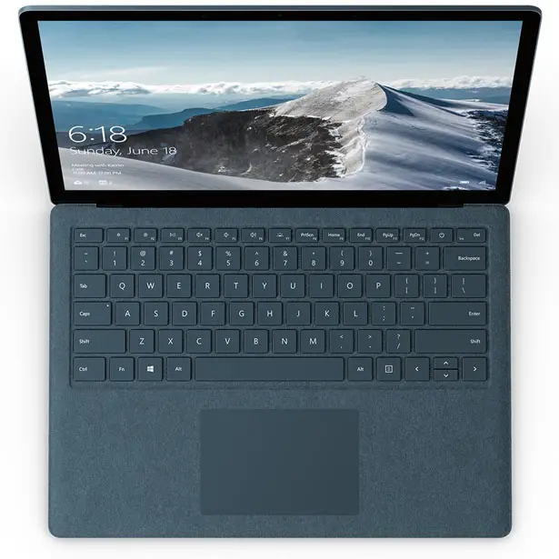 Microsoft Surface Laptop