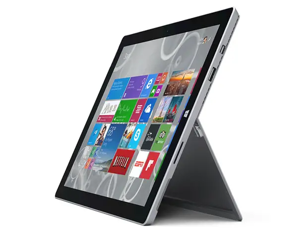 Microsoft Surface Pro 3 Tablet