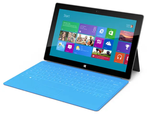 Microsoft Surface