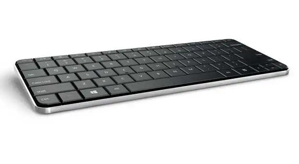 Microsoft Wedge Mobile Keyboard