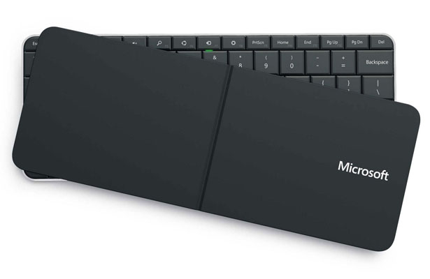 Microsoft Wedge Mobile Keyboard