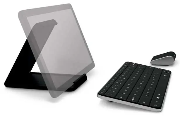 Microsoft Wedge Mobile Keyboard