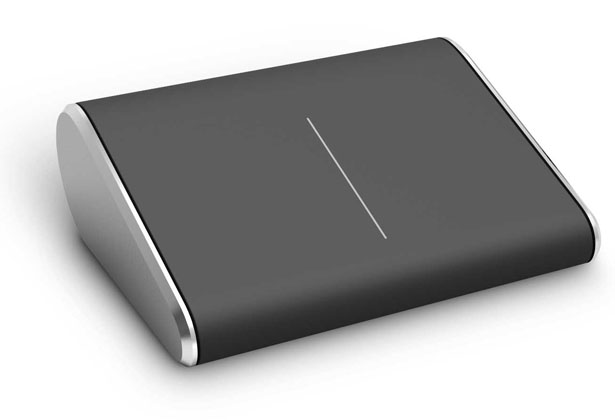 Microsoft Wedge Touch Mouse