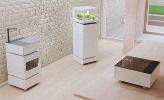 Midea STACKIT Modular Appliance System for Flexible Lifestyle