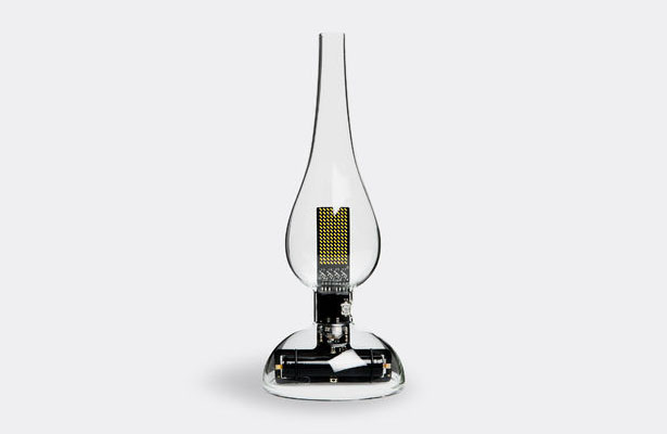 Mori London Midnight Oil Lamp