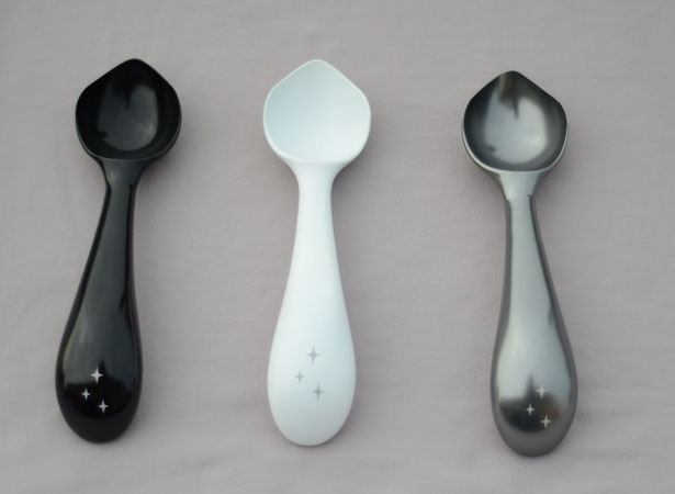 Midnight Scoop : Could This Be The Perfect Ice Cream Scoop?