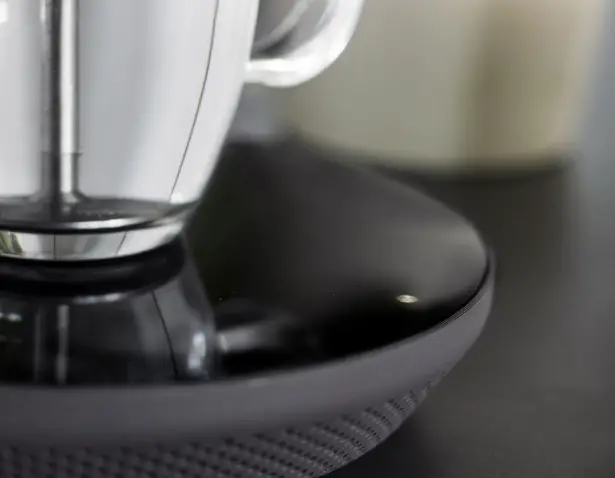 Miito Electric Kettle Eliminates Our Habits of Overfilling The Kettle