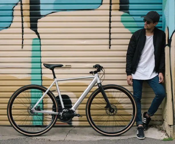 Miller eBike by Enki Cycles