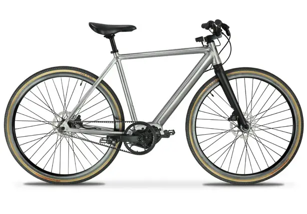 Miller eBike by Enki Cycles