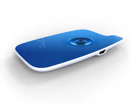 mimique cell phone concept