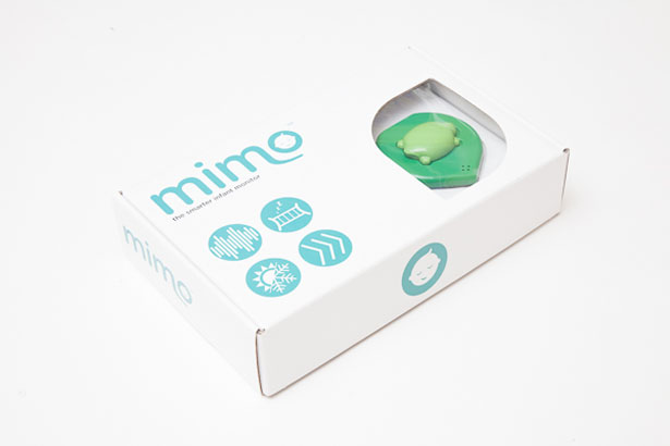 Mimo Smart Baby Monitor