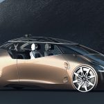 MINI Arc Concept Design Proposal by Grigory Butin