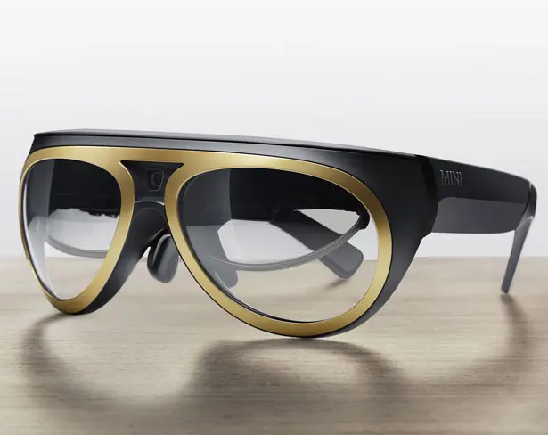 MINI Augmented Vision Eyewear