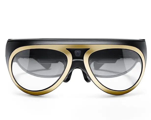 MINI Augmented Vision Eyewear