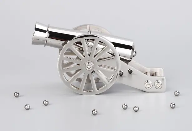 Mini Combat Cannon by Uncommon Carry