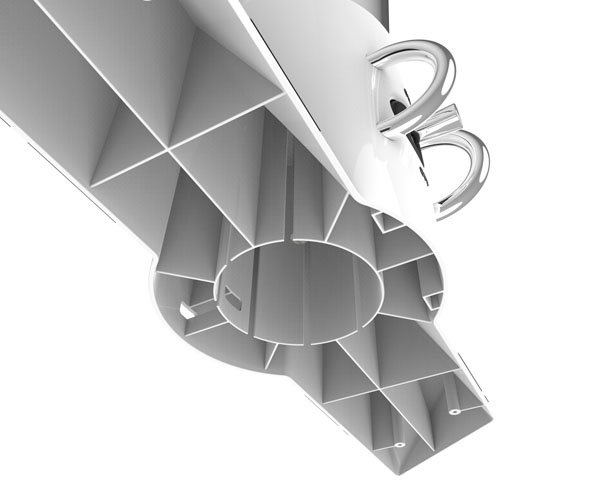 Blender Concept Proposal for Mini Cooper by Jordan McClamroch