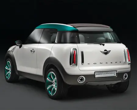 mini crossover concept