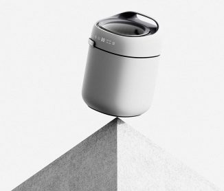 Mini Drum Washing Machine for Young Mothers with Baby