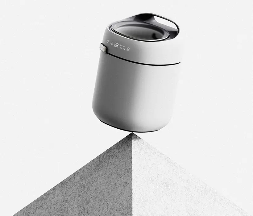 Mini Drum Washing Machine by AZ