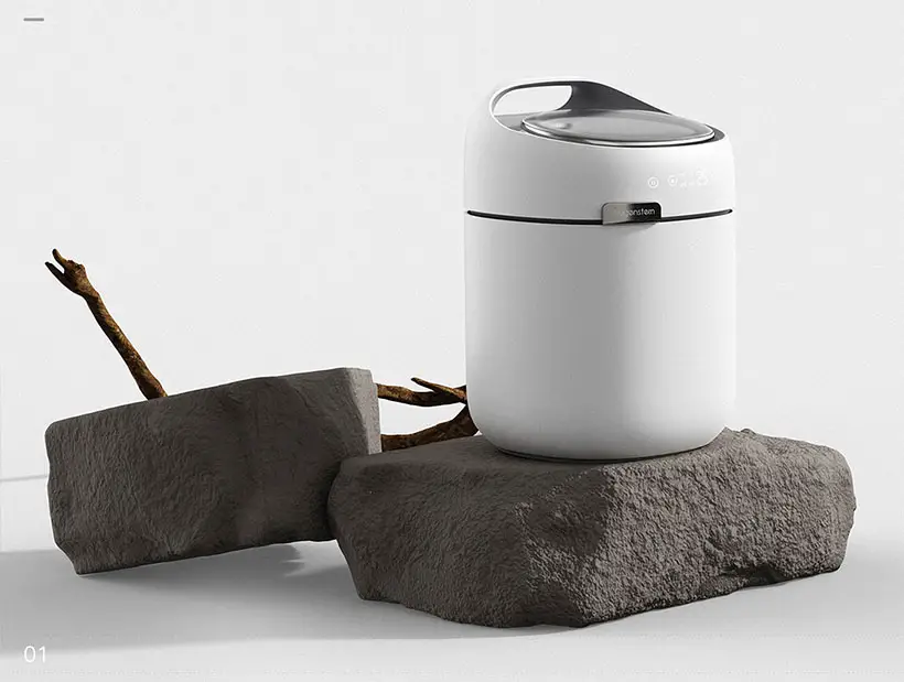 Mini Drum Washing Machine by AZ
