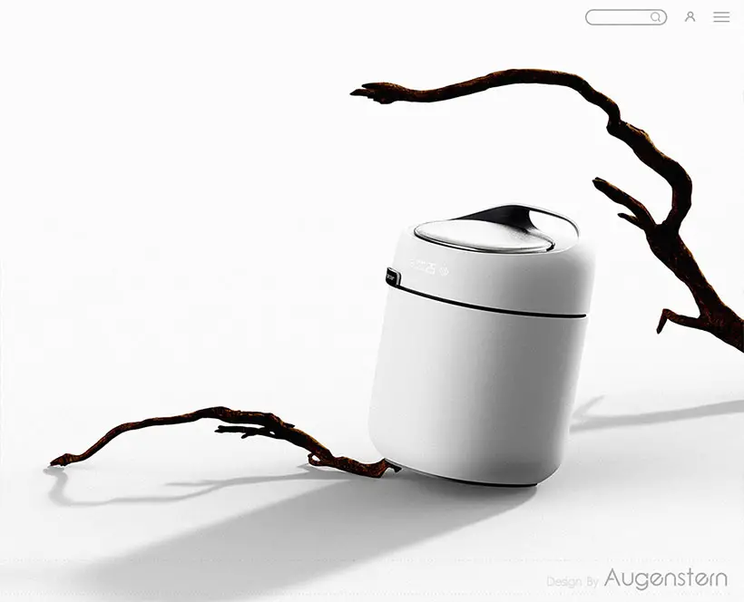 Mini Drum Washing Machine by AZ