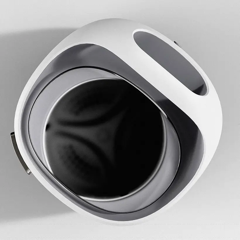 Mini Drum Washing Machine by AZ