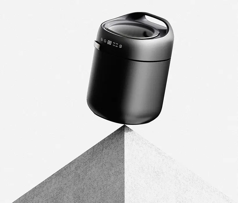 Mini Drum Washing Machine by AZ