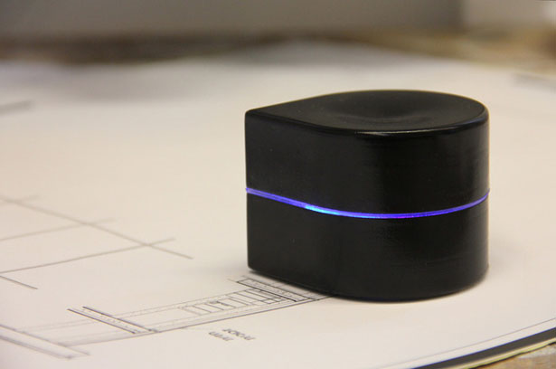 Mini Mobile Robotic Printer by Zuta Labs