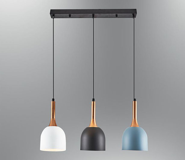 Mini Modern Pendant Light by Vixterior