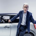 Sir Paul Smith Created One-Off Model of Minimalist MINI Strip to Demonstrate The Meaning of Sustainable Car Design