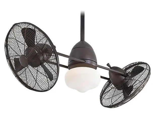 Minka Aire Fans Gyro Wet Fan By Mark Gajewski