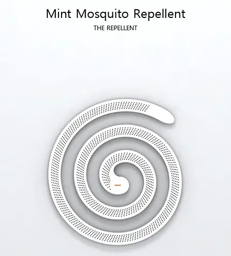 Mosquito Repellent Gadget With No Harmful Chemical Processes