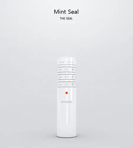 mint seal from mintpass