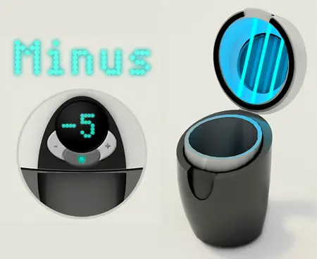 minus ecologic kitchen