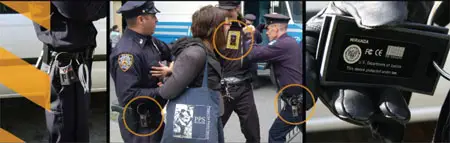 miranda protection for protesters