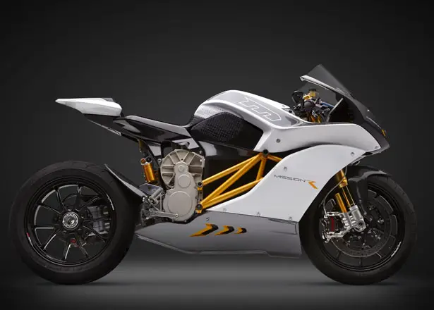 Mission Motorcycles Superbikes: Mission RS and Mission R