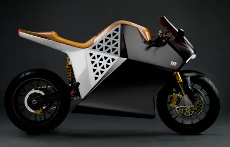 mission one motorcycle