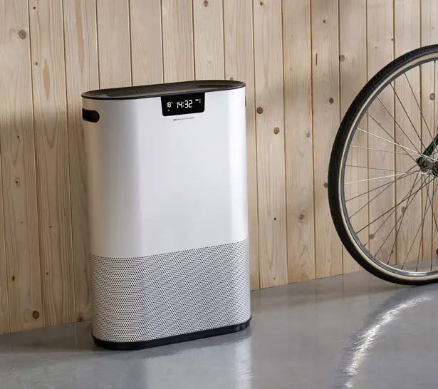 Mist Air Purifier by Andrea Ponti