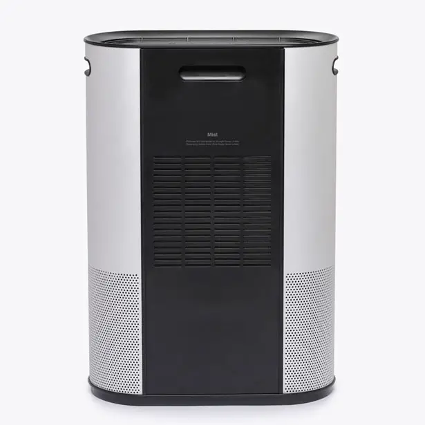 Elegant and Minimalist Mist Air Purifier by Andrea Ponti - Tuvie Design