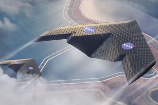 MIT and NASA Engineers Develop Shape-Shifting Airplane Wing for Greater Flexibility in Designing and Manufacturing Future Aircraft
