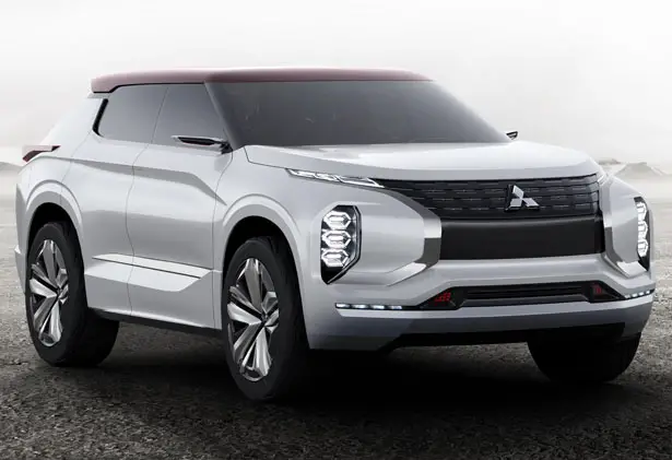 Mitsubishi GT Phev Concept SUV