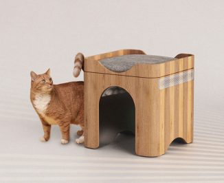 MIU Sensory Occupational Therapy Unit for Cats in Heat