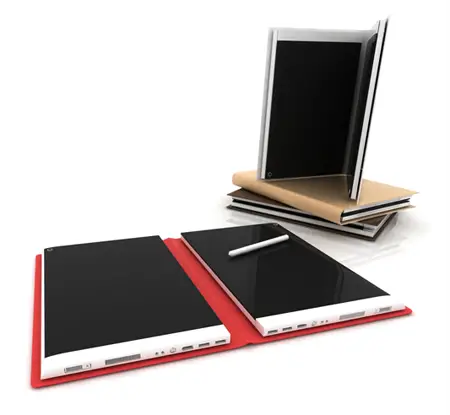 mo redefined notebook pc
