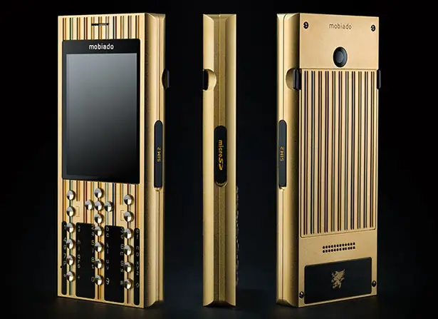 Mobiado Dream Color Series : The Professional 3 DC - Gustav Klimt