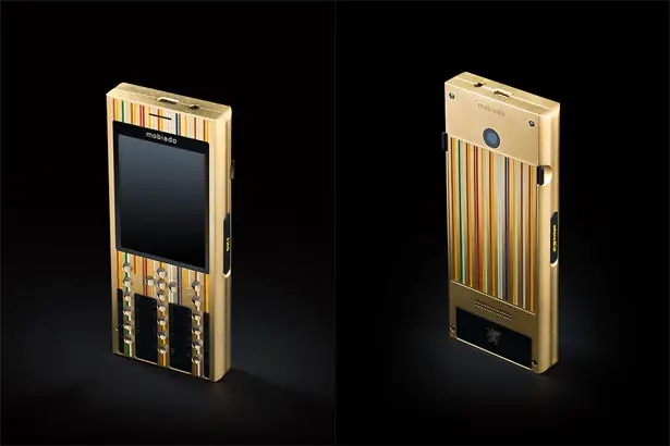 Mobiado Dream Color Series : The Professional 3 DC - Gustav Klimt