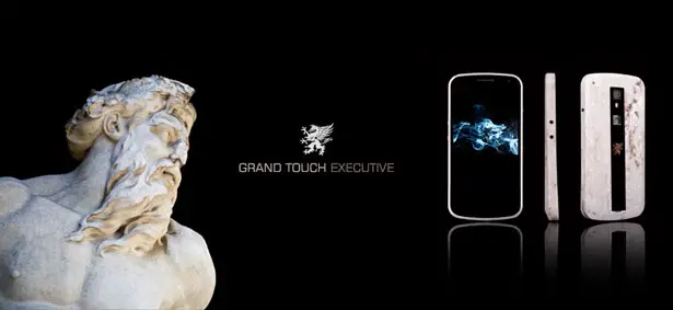 Mobiado Grand Touch Executive Cell Phone