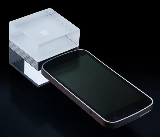 Mobiado m|Cube Luxury Charger Stand