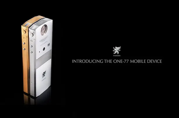 Mobiado One-77 Mobile Device